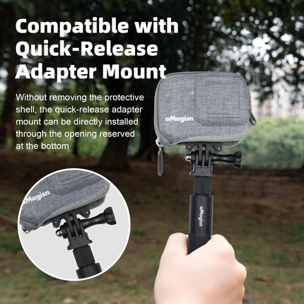 Mini Body Bag For Essential Items - Magisn Storage Case