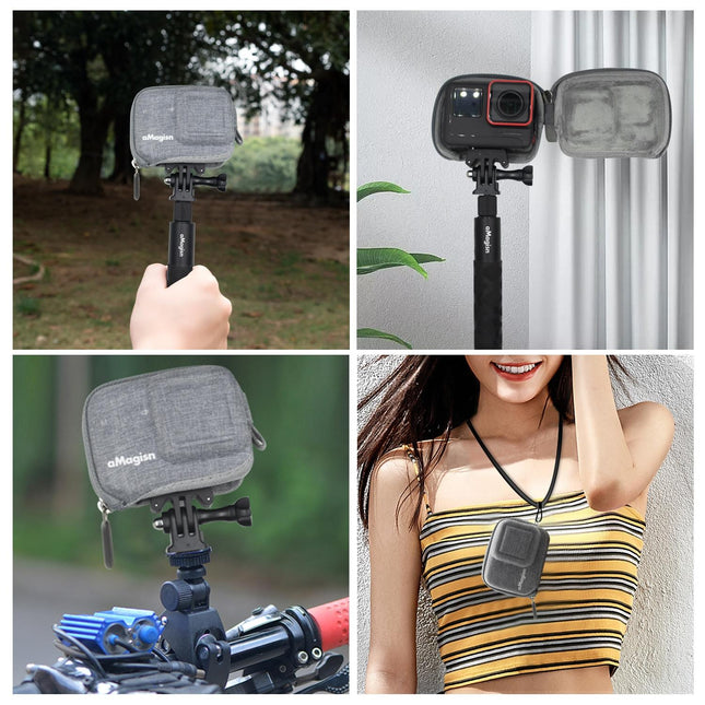 Mini Body Bag For Essential Items - Magisn Storage Case