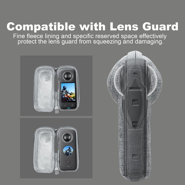 Mini Magisn Body Bag For Storage Accessories