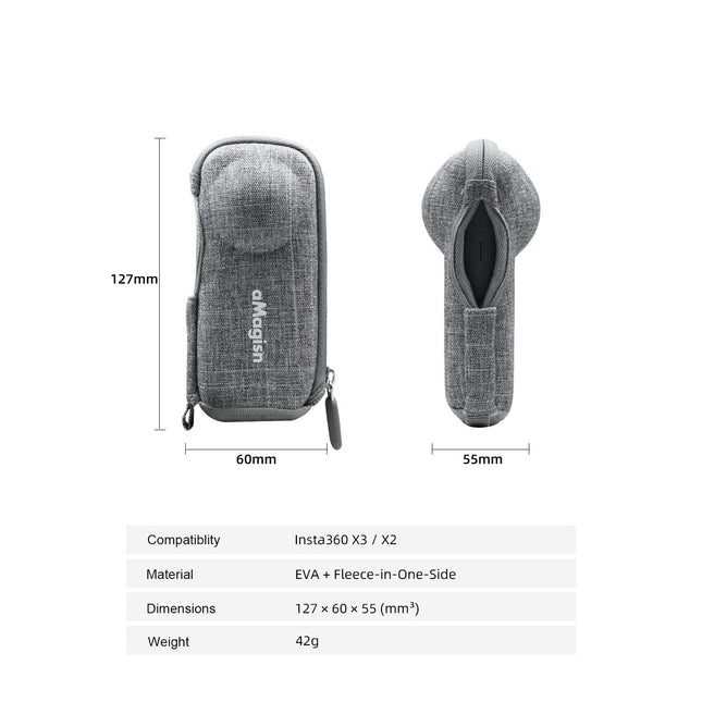 Mini Magisn Body Bag For Storage Accessories