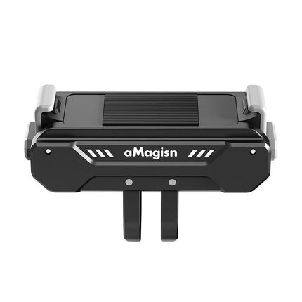 Magisn Magnetic Kit For Gopro Hero12 / 11 / 10 / 9 - Metal Absorption