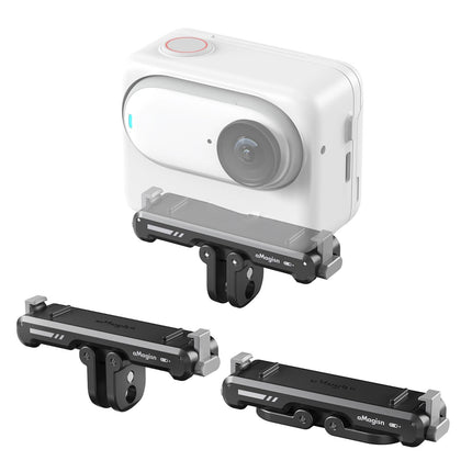 Insta360 Go 3 Magnetic Fast Disassembly Seat Bracket For Sports Camera