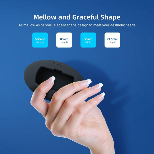 Silicone Desktop Base For Insta360 X3 Amagisn