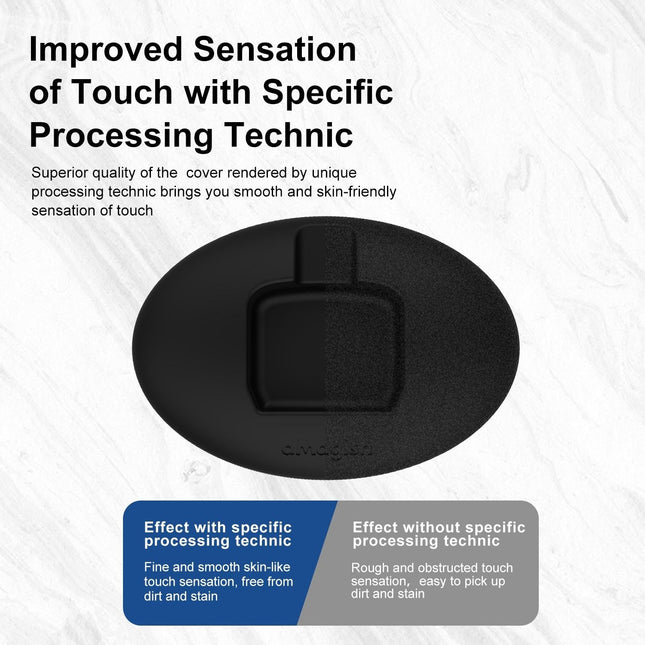Silicone Base For Dji Pocket 3 - Double Sided Glue