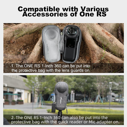 Panoramic Body Bag For Magisn Sports Camera - Accessories