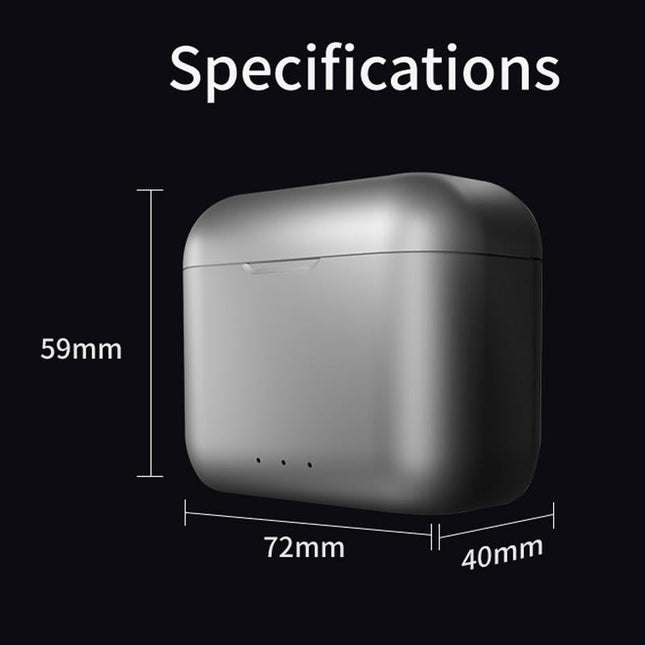 Rapid Charge Battery Box For Magisn - Compact Design