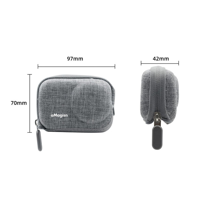 Mini Magisn Body Bag - Compact Storage Shell