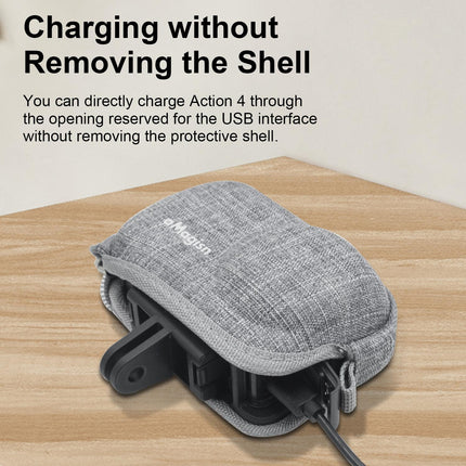 Mini Magisn Body Bag - Compact Storage Shell