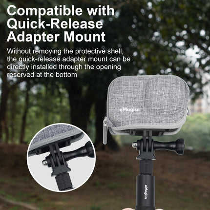 Mini Magisn Body Bag - Compact Storage Shell