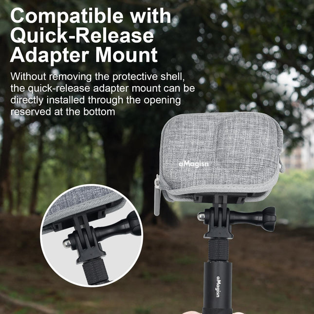 Mini Magisn Body Bag - Compact Storage Shell