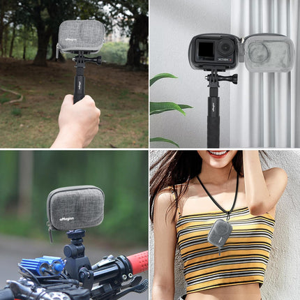 Mini Magisn Body Bag - Compact Storage Shell