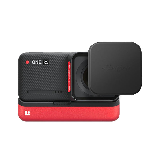 Enhanced Wide Angle Lens Cover For Insta360 One R - 4K