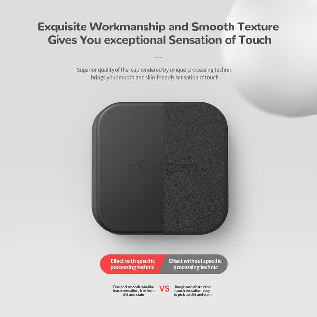 Enhanced Wide Angle Lens Cover For Insta360 One R - 4K