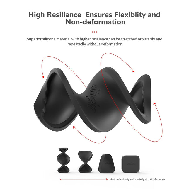 Enhanced Wide Angle Lens Cover For Insta360 One R - 4K