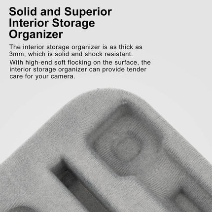 Insta360 X3 Protection Pack For Medium Storage - Amagisn