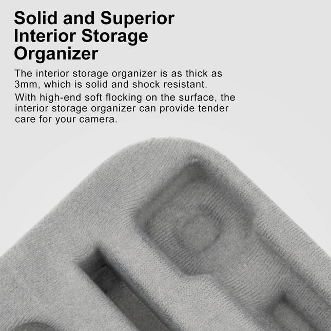 Insta360 X3 Protection Pack For Medium Storage - Amagisn