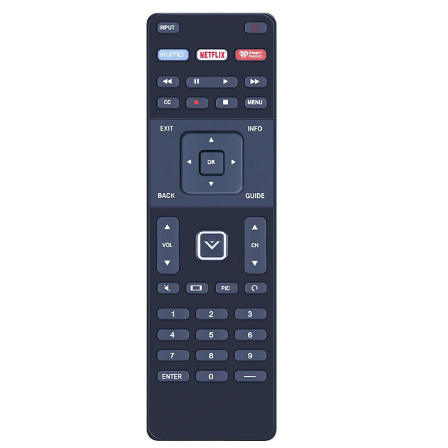 Vizio Smart Tv Remote Control - Xrt122