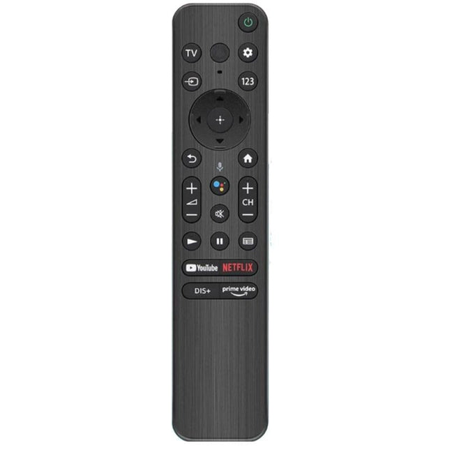Bluetooth Voice Remote For Sony Kdl / Xr / 4K Bravia Tv