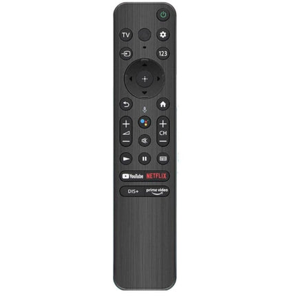 Bluetooth Voice Remote For Sony Kdl / Xr / 4K Bravia Tv