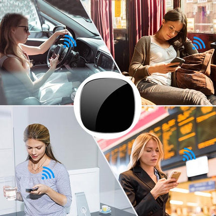 Smart Wifi Set-Top Box Remote For Air Conditioner