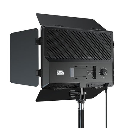 20W Dual Temperature Photography Fill Light Set