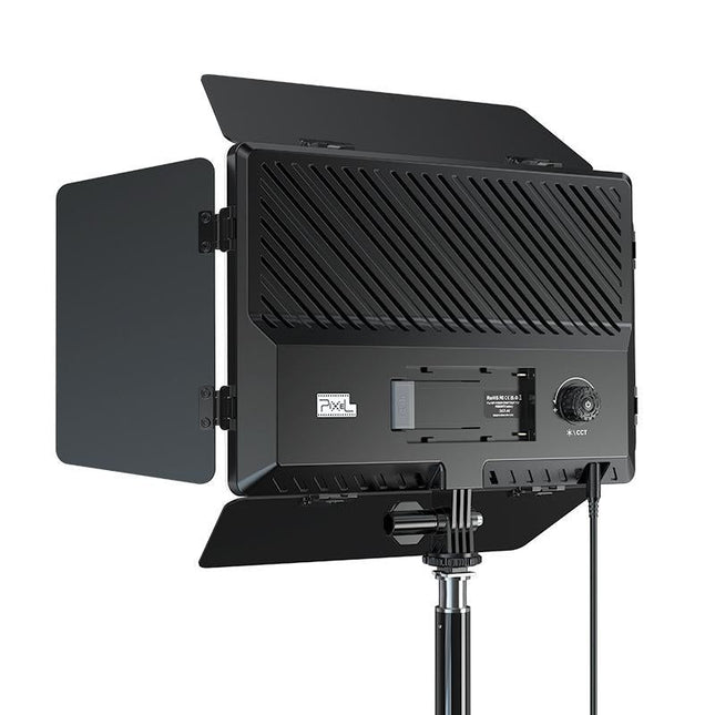 20W Dual Temperature Photography Fill Light Set