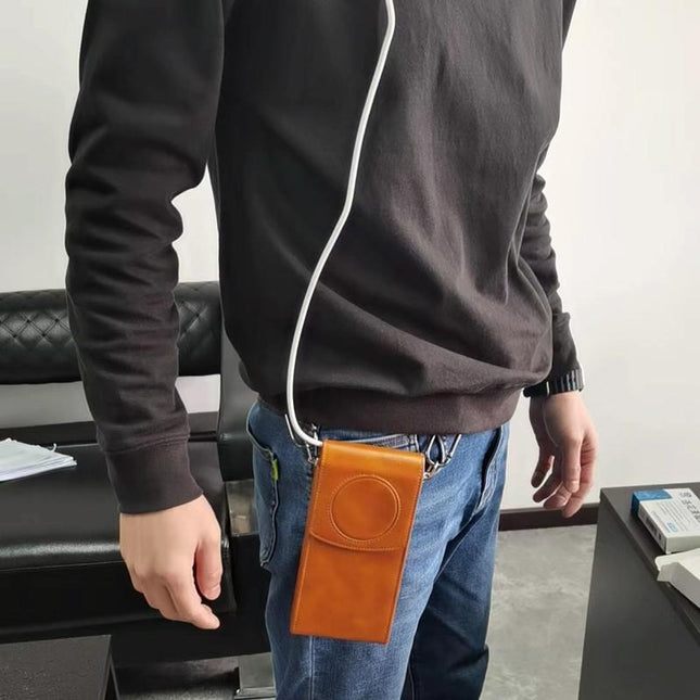 Apple Vision Pro Power Case - Compact Organizer