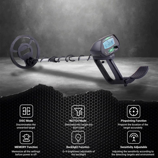 Underground Treasure Hunt Necklace And Ring Set