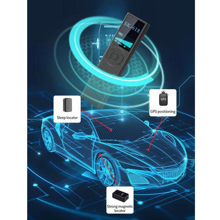 Anti-Candid Gps Camera Detector For Hotels