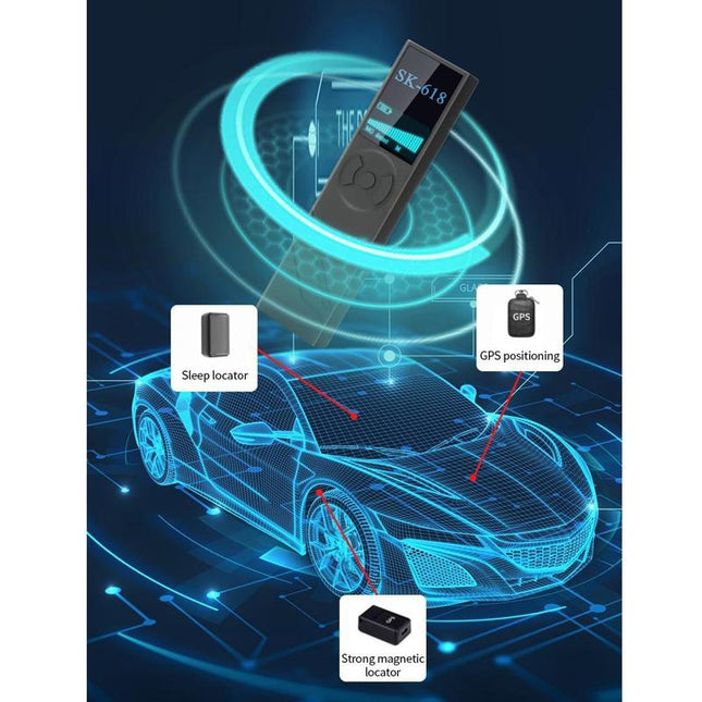 Anti-Candid Gps Camera Detector For Hotels