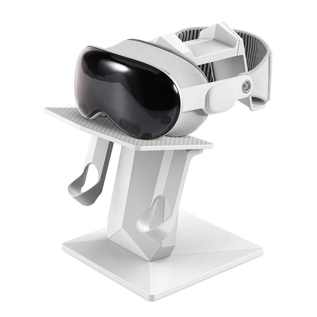 Universal Vr Headset Stand For Apple Vision Pro And Meta Quest 3 2