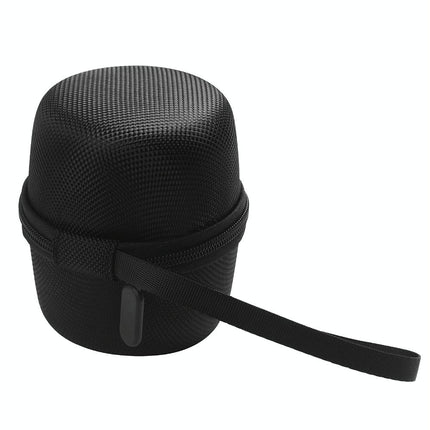 Protective Cover For Sony Srs-Xb100 Wireless Speaker - Portable Storage Bag Black