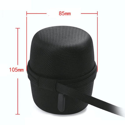 Protective Cover For Sony Srs-Xb100 Wireless Speaker - Portable Storage Bag Black
