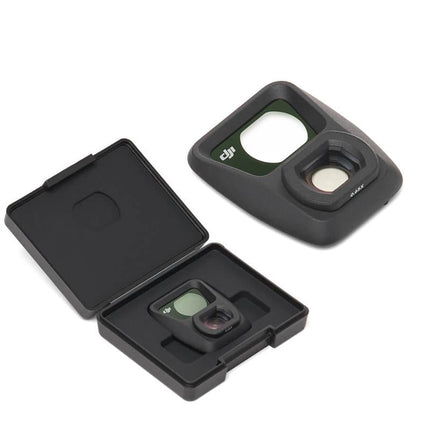 Dji Air 3 Wide Angle Lens - Compact Design