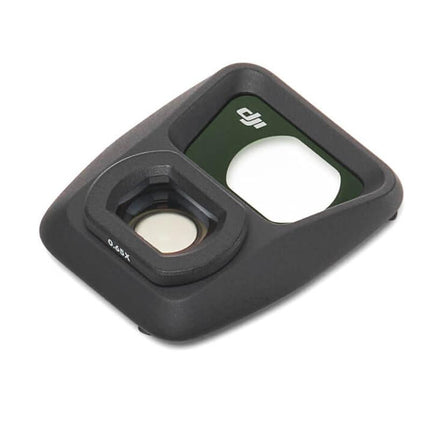 Dji Air 3 Wide Angle Lens - Compact Design