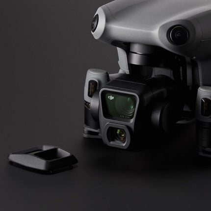 Dji Air 3 Wide Angle Lens - Compact Design