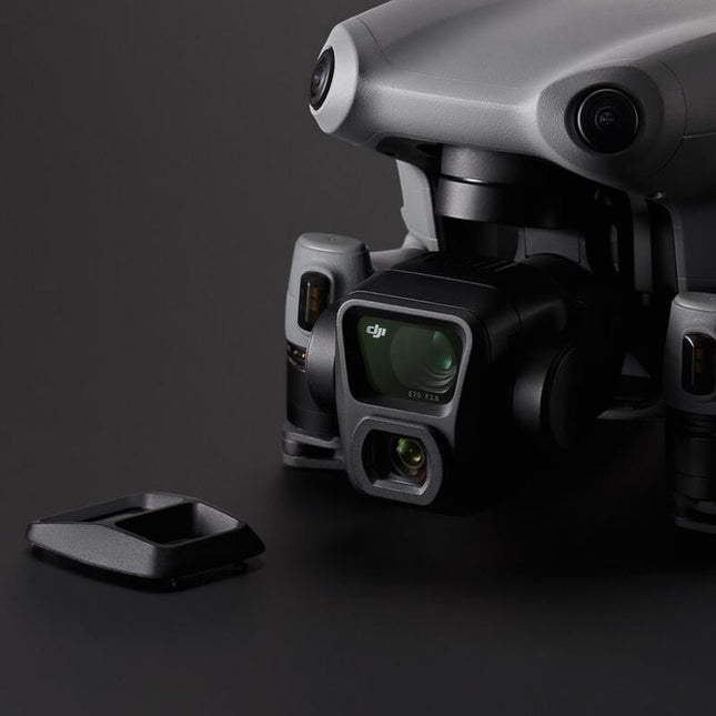 Dji Air 3 Wide Angle Lens - Compact Design