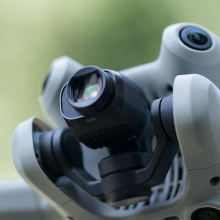 Dji Mini 4 Pro Wide Angle Lens - Compact Design