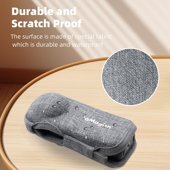 Amagisn Storage Bag For Insta360 X4 - Anti-Scratch Carry Case