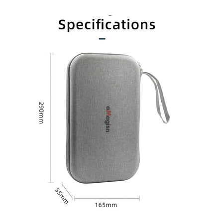 Amagisn Storage Bag For Insta360 X4 - Protective Clutch Case