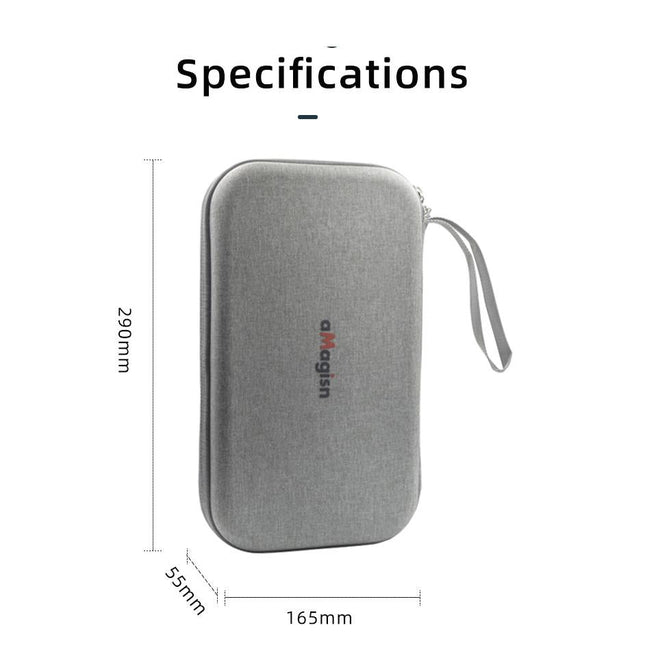 Amagisn Storage Bag For Insta360 X4 - Protective Clutch Case