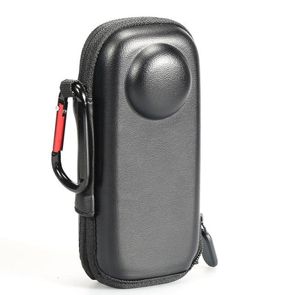 Mini Storage Case For Insta360 X4 Sport Camera With Hook