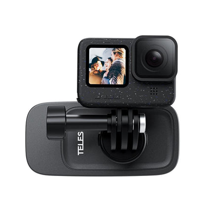 Universal Magnetic Backpack Mounting Bracket - Quick Release