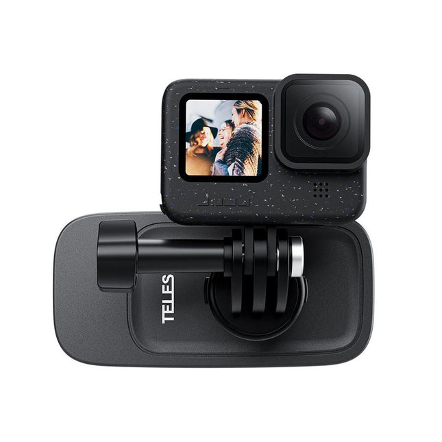 Universal Magnetic Backpack Mounting Bracket - Quick Release