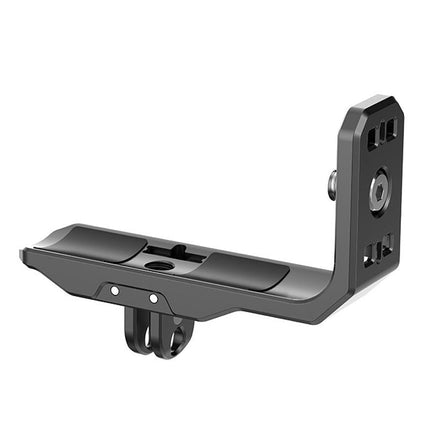 Quick Release Magnetic Bracket For Insta360 X4 / X3 - Horizontal & Vertical Shooting