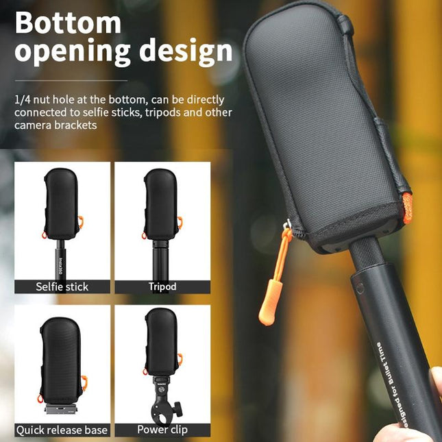 Insta360 X4 Mini Storage Bag - Protective Carrying Case