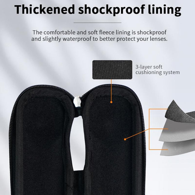 Insta360 X4 Mini Storage Bag - Protective Carrying Case