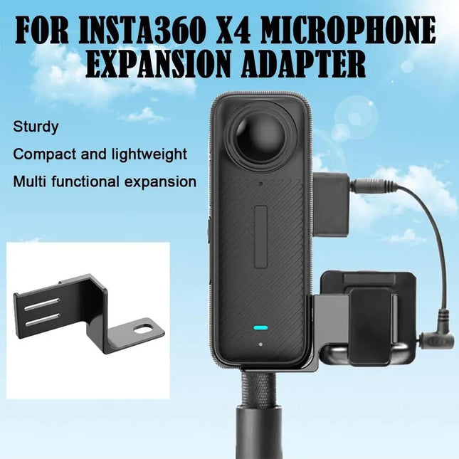Insta360 X4 Camera Adapter - Accessories