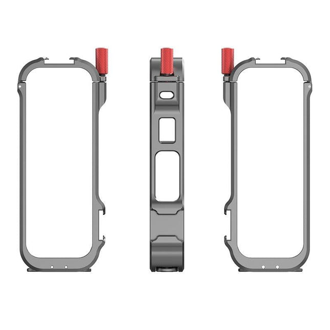 Expand Your Insta360 X4 Action Camera With Rabbit Cage Bracket