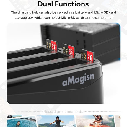 Camera Accessories Charging Seat - Battery Charger